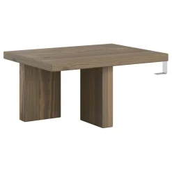 Japan Nattduksbord, Carob Brown