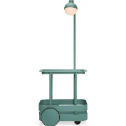 Jolly Trolley Serveringsvagn, Dark Sage
