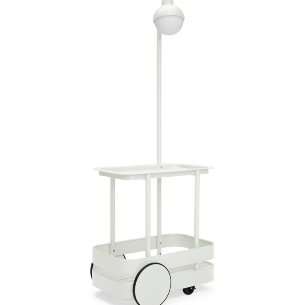 Jolly Trolley Serveringsvagn, Ljusgrå