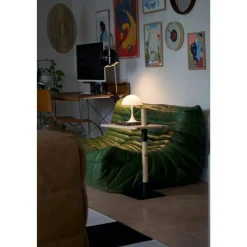Justerbart Sidobord Raw