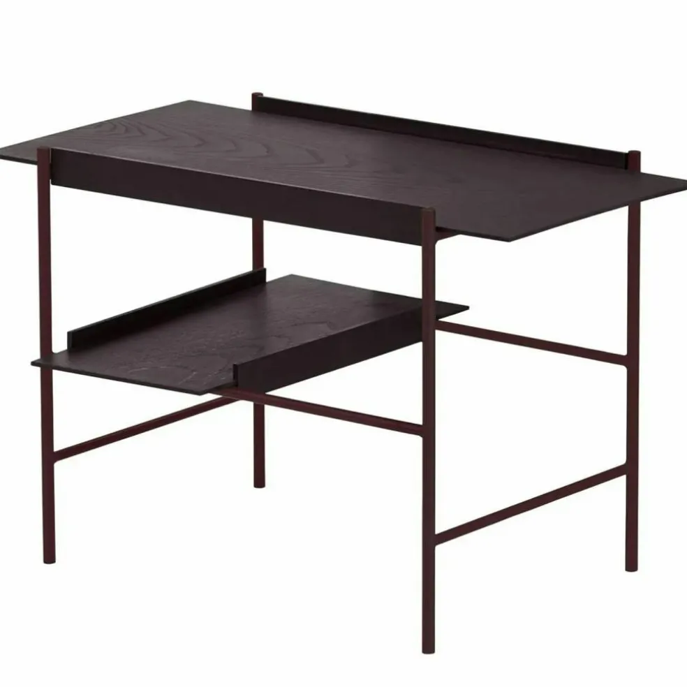 KANSO Brickbord, Lila/Svart