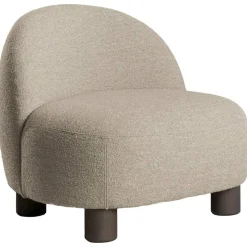 Karla Fåtölj Bouclé, Sand