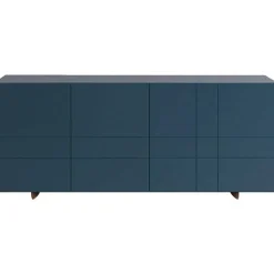 Kilt 137 Sidobord Med Dörrar, Deep Blue