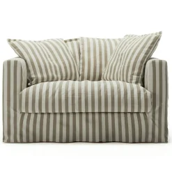 Klädsel Till Le Grand Air Love Seat Linne, Gentle Ribbon