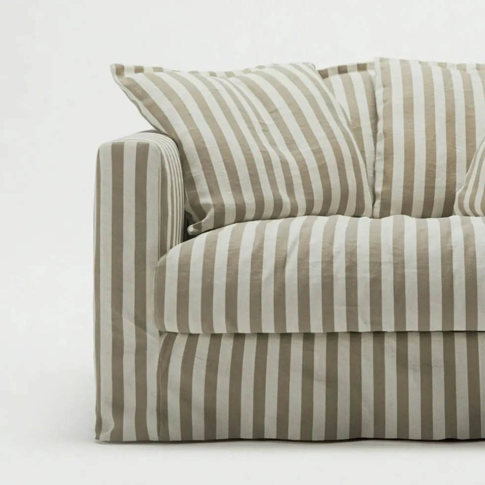 Klädsel Till Le Grand Air Love Seat Linne, Gentle Ribbon
