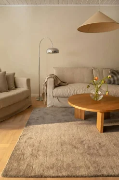 Klädsel Till Le Grand Air Nou Love Seat Linne, Natural Blonde