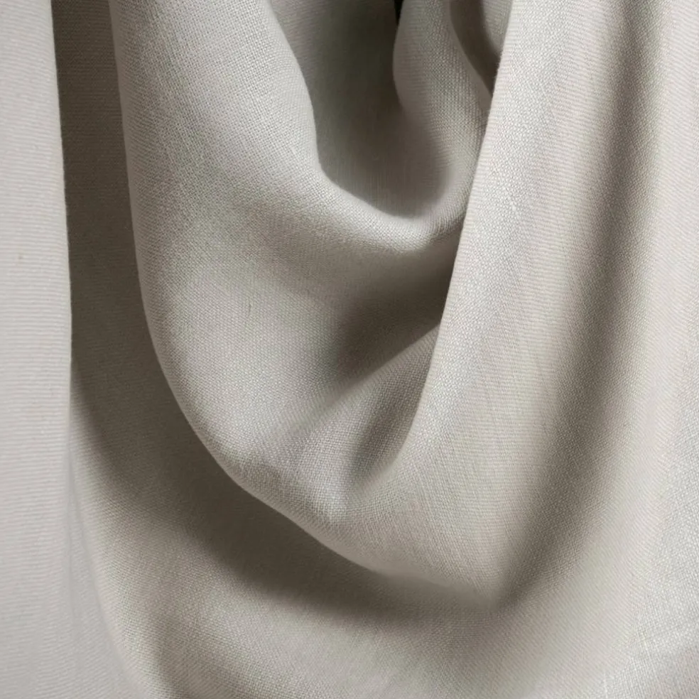 Klädsel Till Le Grand Air 4-sitssoffa Linne, Creamy White