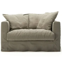 Klädsel Till Le Grand Air Love Seat Linne, Savage Linen