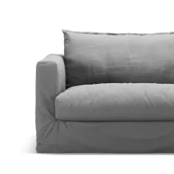 Klädsel Till Le Grand Air Nou Love Seat Bomull, Ljusgrå