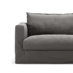 Klädsel Till Le Grand Air Nou Love Seat Bomull, Grå