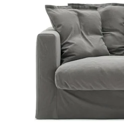 Klädsel Till Le Grand Air Love Seat Bomull, Grå