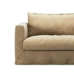 Klädsel Till Le Grand Air Nou Love Seat Linne, Desert Sand