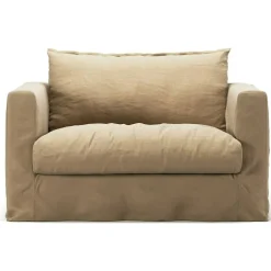 Klädsel Till Le Grand Air Nou Love Seat Linne, Desert Sand