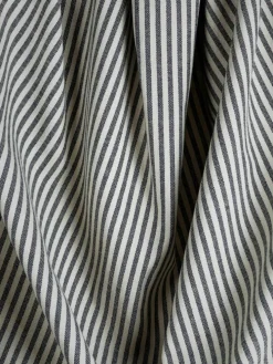 Klädsel Till Le Grand Air Nou 3-sitssoffa Linne, Ash Stripe