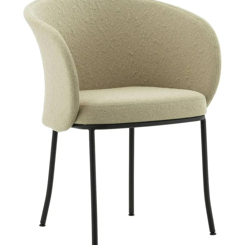Knit Matstol, Sand
