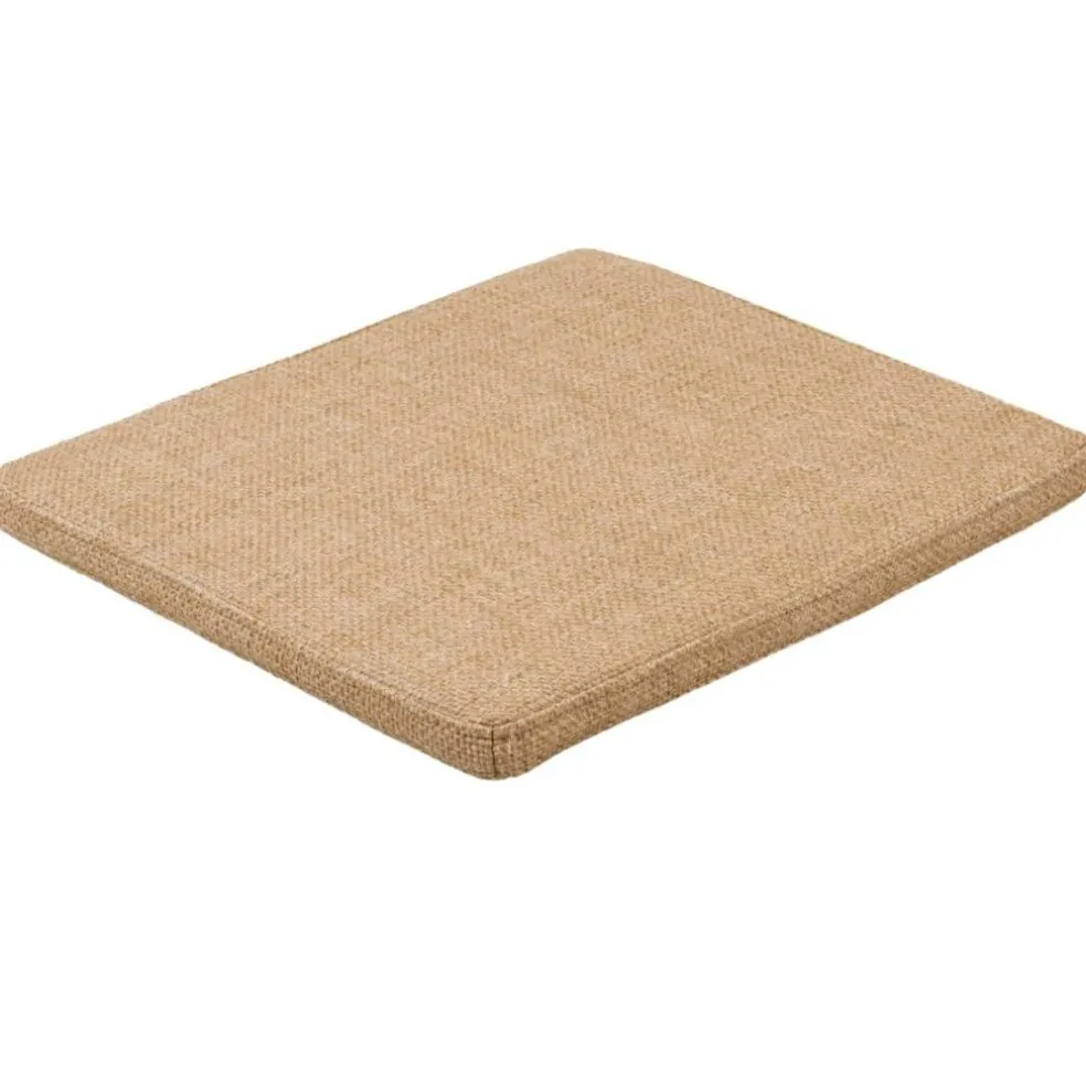 Kudde Till Folding Flat Stol, Camel