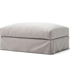 Le Grand Air Fotpall Linne, Misty Grey