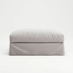 Le Grand Air Fotpall Linne, Misty Grey