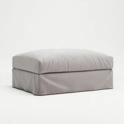 Le Grand Air Fotpall Linne, Misty Grey