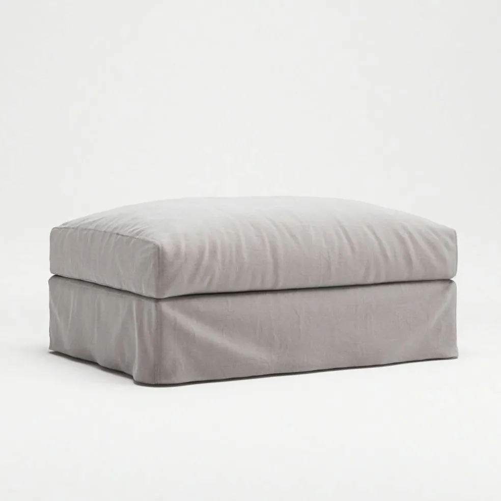 Le Grand Air Fotpall Linne, Misty Grey