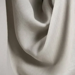 Le Grand Air Fotpall Linne, Creamy White
