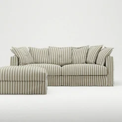 Le Grand Air Fotpall Linne, Gentle Ribbon