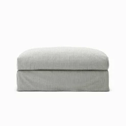 Le Grand Air Fotpall Linne, Ash Stripe