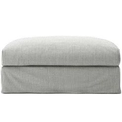 Le Grand Air Fotpall Linne, Ash Stripe