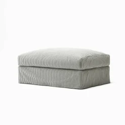 Le Grand Air Fotpall Linne, Ash Stripe