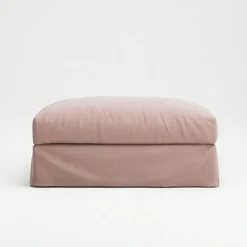 Le Grand Air Fotpall Linne, Tender Blush