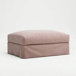 Le Grand Air Fotpall Linne, Tender Blush
