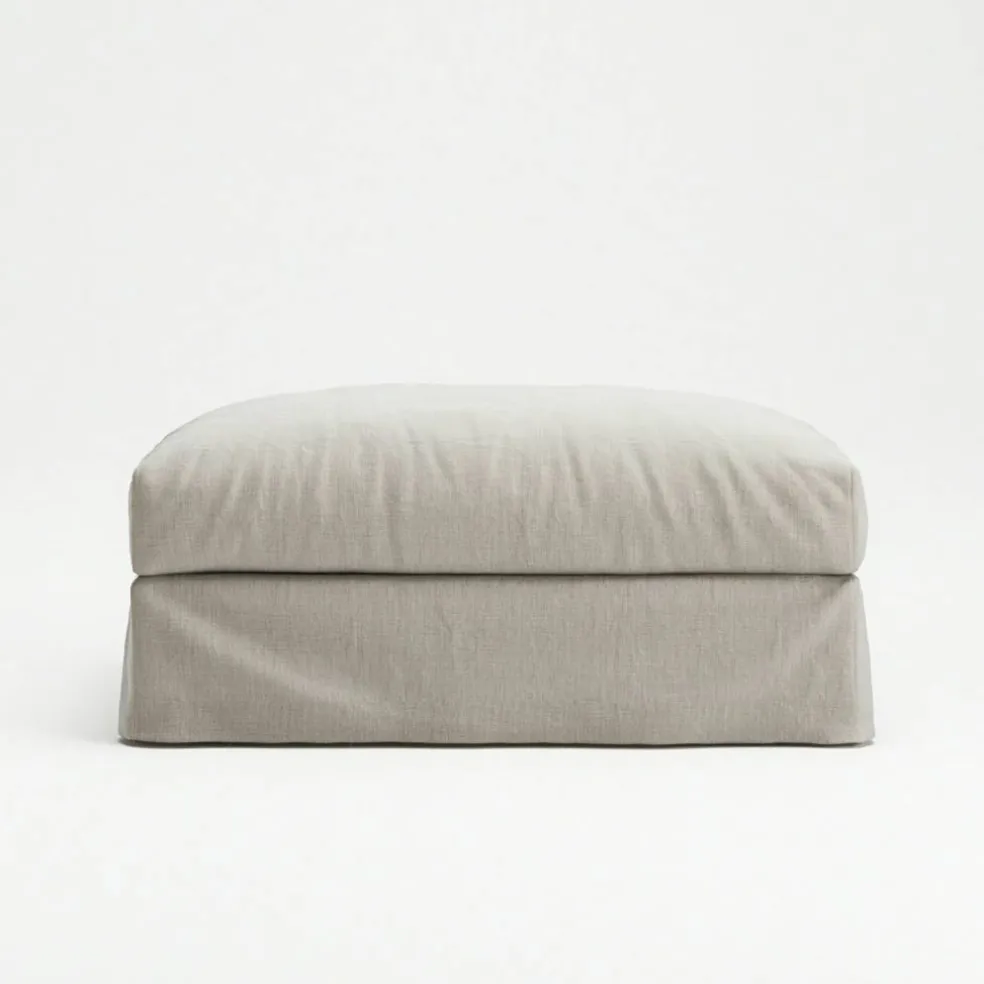 Le Grand Air Fotpall Linne, Natural Blonde