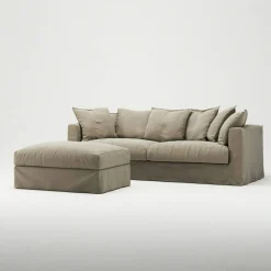 Le Grand Air Fotpall Linne, Savage Linen