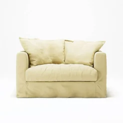 Le Grand Air Love Seat Linne, Morning Glow