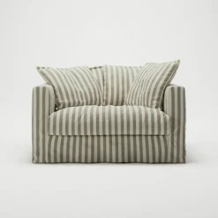 Le Grand Air Love Seat Linne, Gentle Ribbon