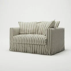Le Grand Air Love Seat Linne, Gentle Ribbon