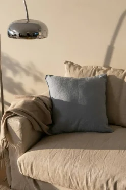 Le Grand Air Nou Love Seat Linne, Natural Blonde