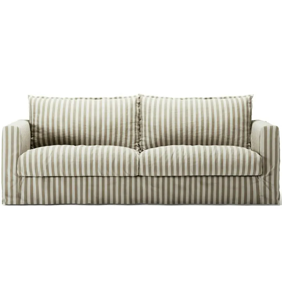 Le grand Air Nou 3-Sitssoffa Linne, Gentle Ribbon