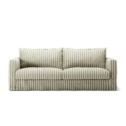 Le grand Air Nou 3-Sitssoffa Linne, Gentle Ribbon