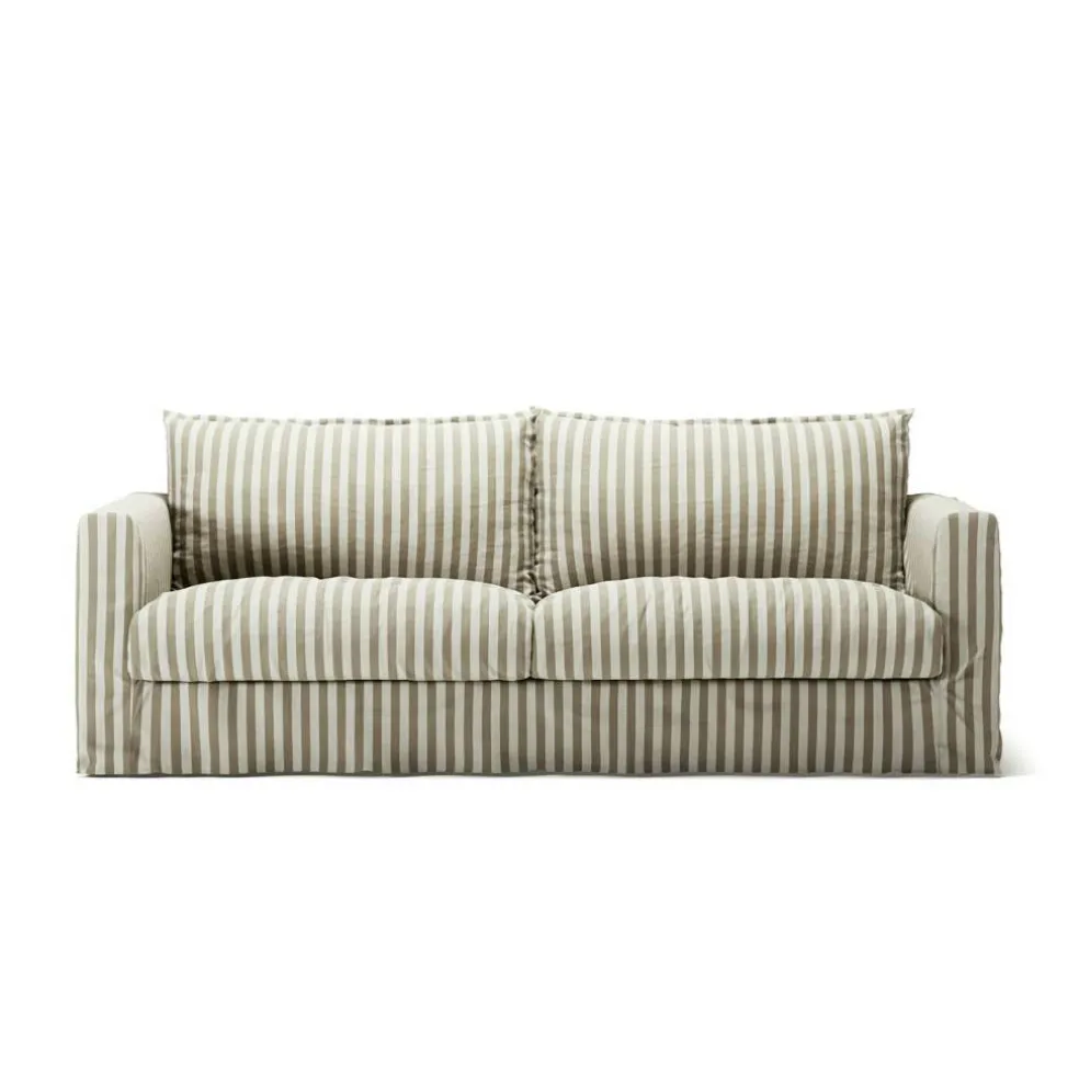 Le grand Air Nou 3-Sitssoffa Linne, Gentle Ribbon