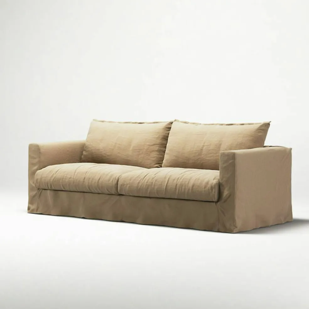 Le grand Air Nou 3-Sitssoffa Linne, Desert Sand