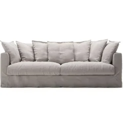 Le Grand Air 3-Sitssoffa Linne, Misty Grey