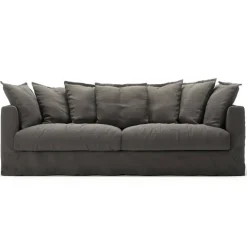 Le Grand Air 3-Sitssoffa Linne, Smokey Granite