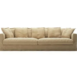 Le Grand Air 4-Sitssoffa Linne, Desert Sand