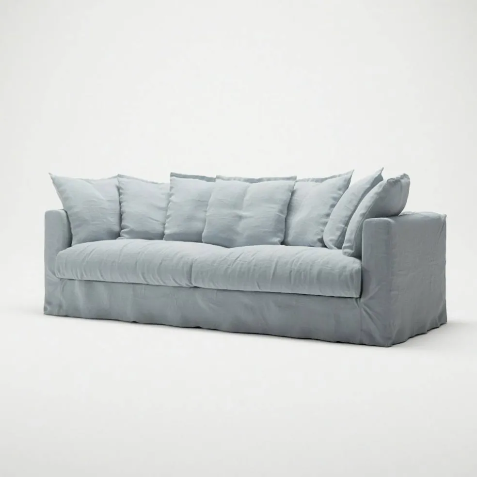 Le Grand Air 3-Sitssoffa Linne, Nordic Sky