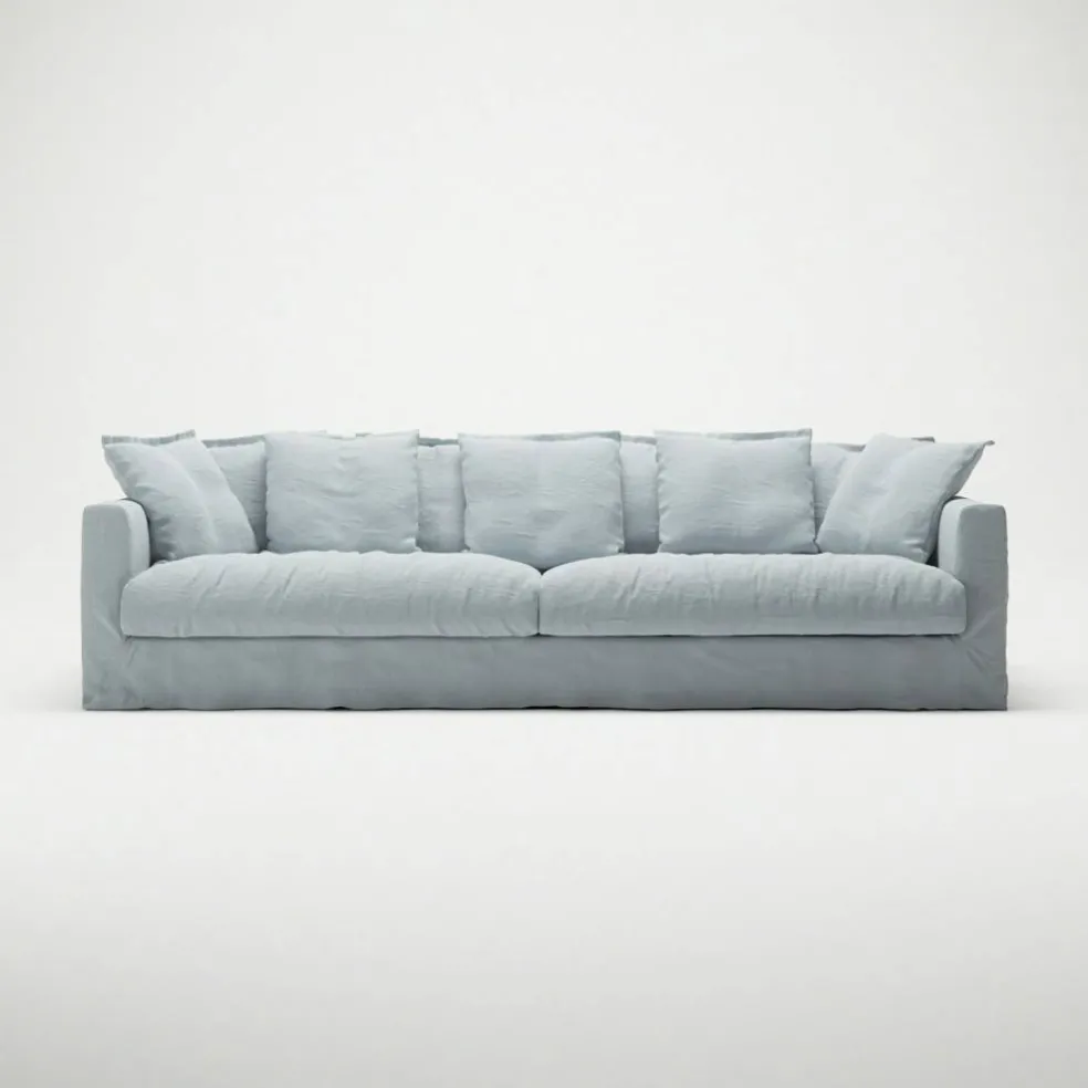 Le Grand Air 4-Sitssoffa Linne, Nordic Sky