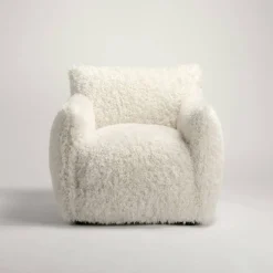 Le Petite Fåtölj, Arctic White