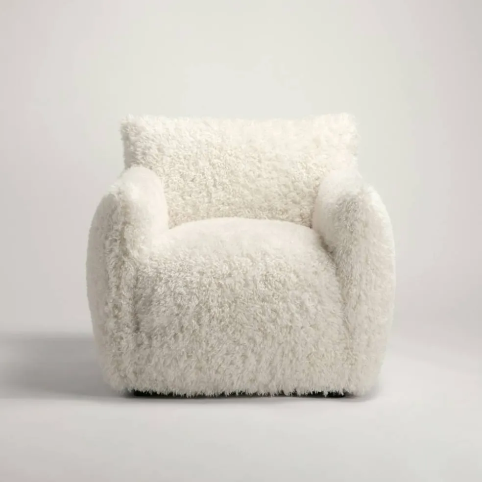 Le Petite Fåtölj, Arctic White