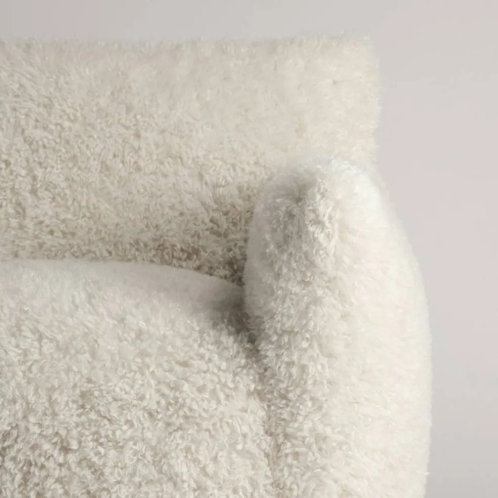 Le Petite Fåtölj, Arctic White