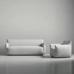Le Petite Fåtölj, Pacific white